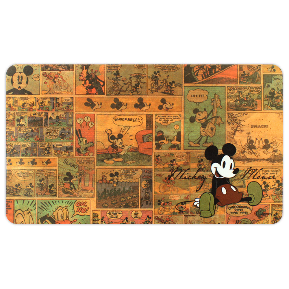 마우스패드 천마우스패드 극세사 노트북 멀티패드 (디즈니 미키마우스)