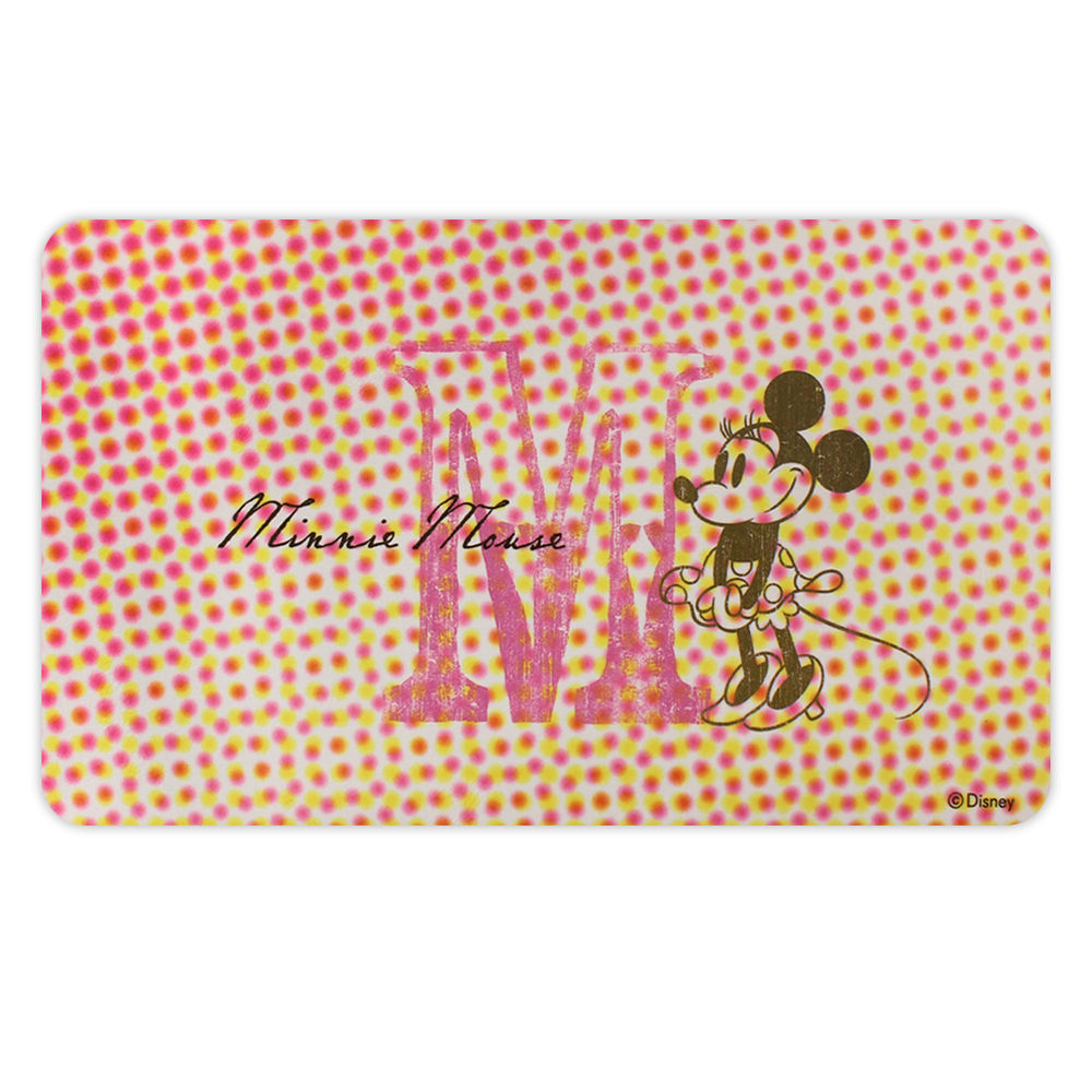 마우스패드 천마우스패드 극세사 노트북 멀티패드 (디즈니 미니마우스)