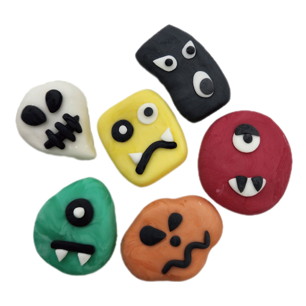 꼬메빔보 향기 할로윈 몬스터 비누만들기 (1인)