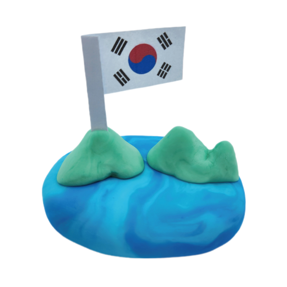 꼬메빔보 향기 독도 비누만들기 (1인)