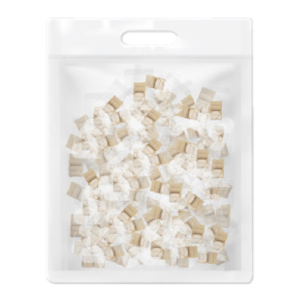 꼬메빔보 버블솝플레이 (비누찰흙) (향기) 비누클레이 10g x 100개입 (황토) 비누만들기