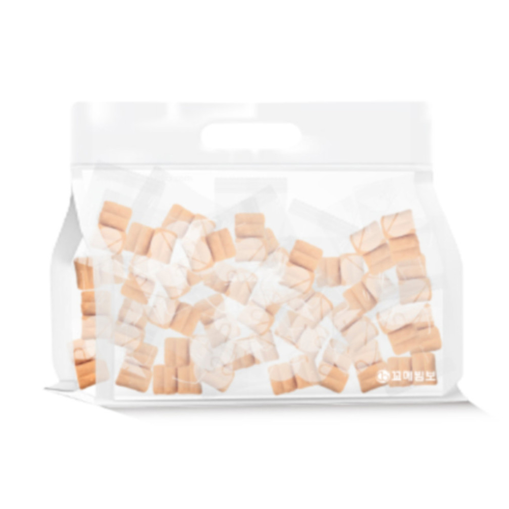 꼬메빔보 버블솝플레이 (비누찰흙) (향기) 비누클레이 10g x 36개입 (주황) 비누만들기