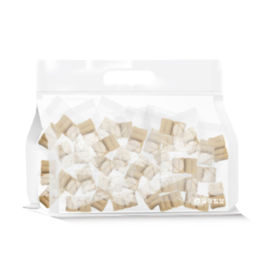 꼬메빔보 버블솝플레이 (비누찰흙) (향기) 비누클레이 10g x 36개입 (황토) 비누만들기