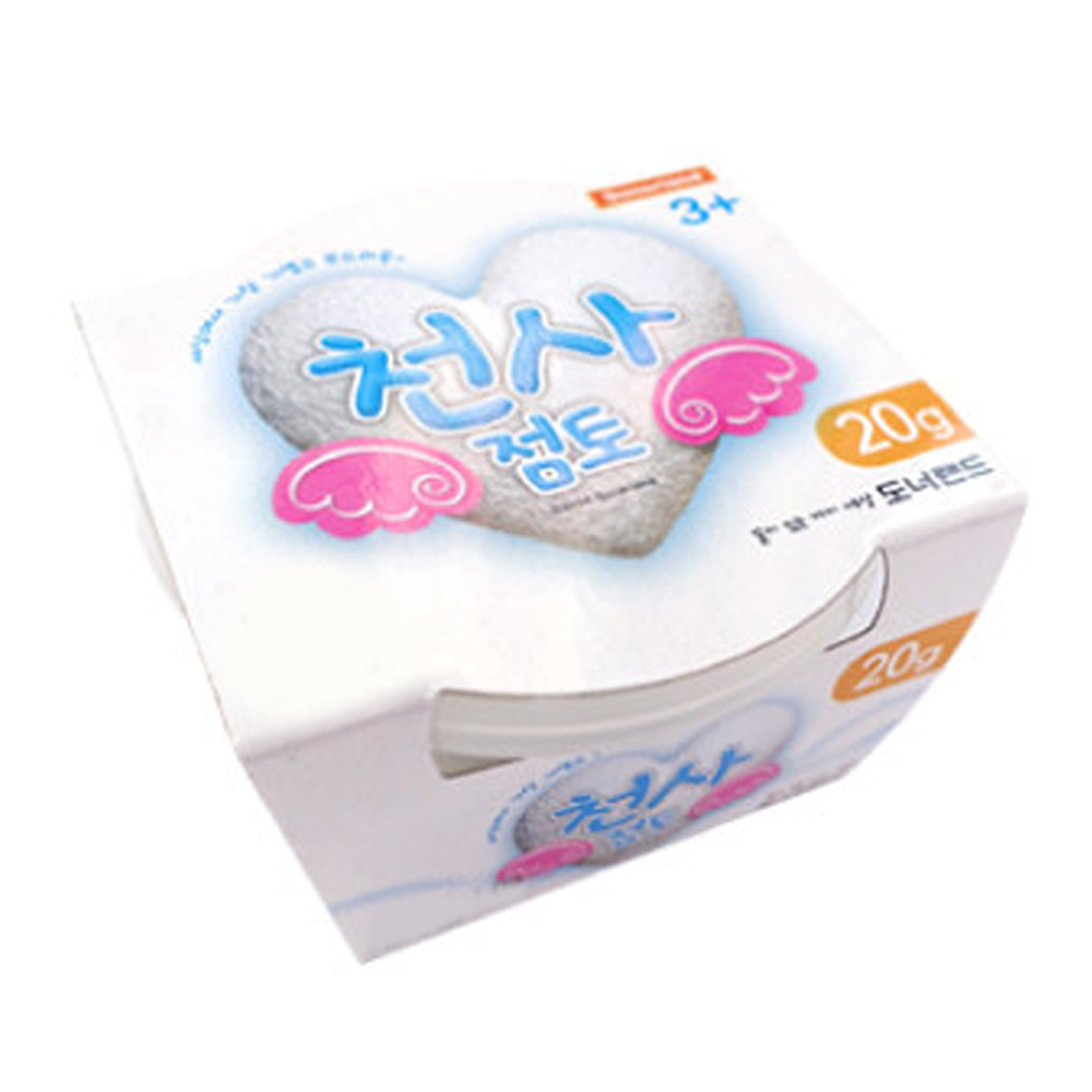 도너랜드 공작놀이 천사점토 20g 벌크