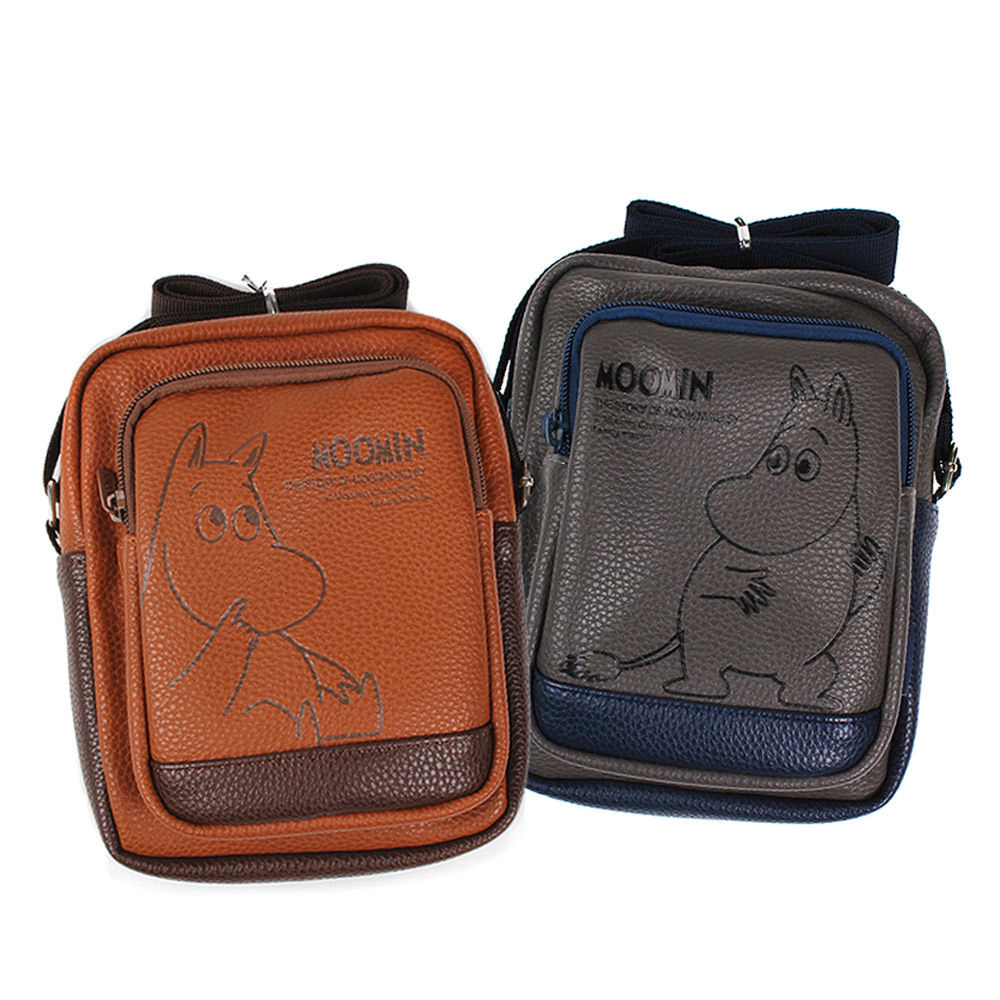 한정특가) 금홍팬시 무민 콤비 크로스백 (랜덤1개)