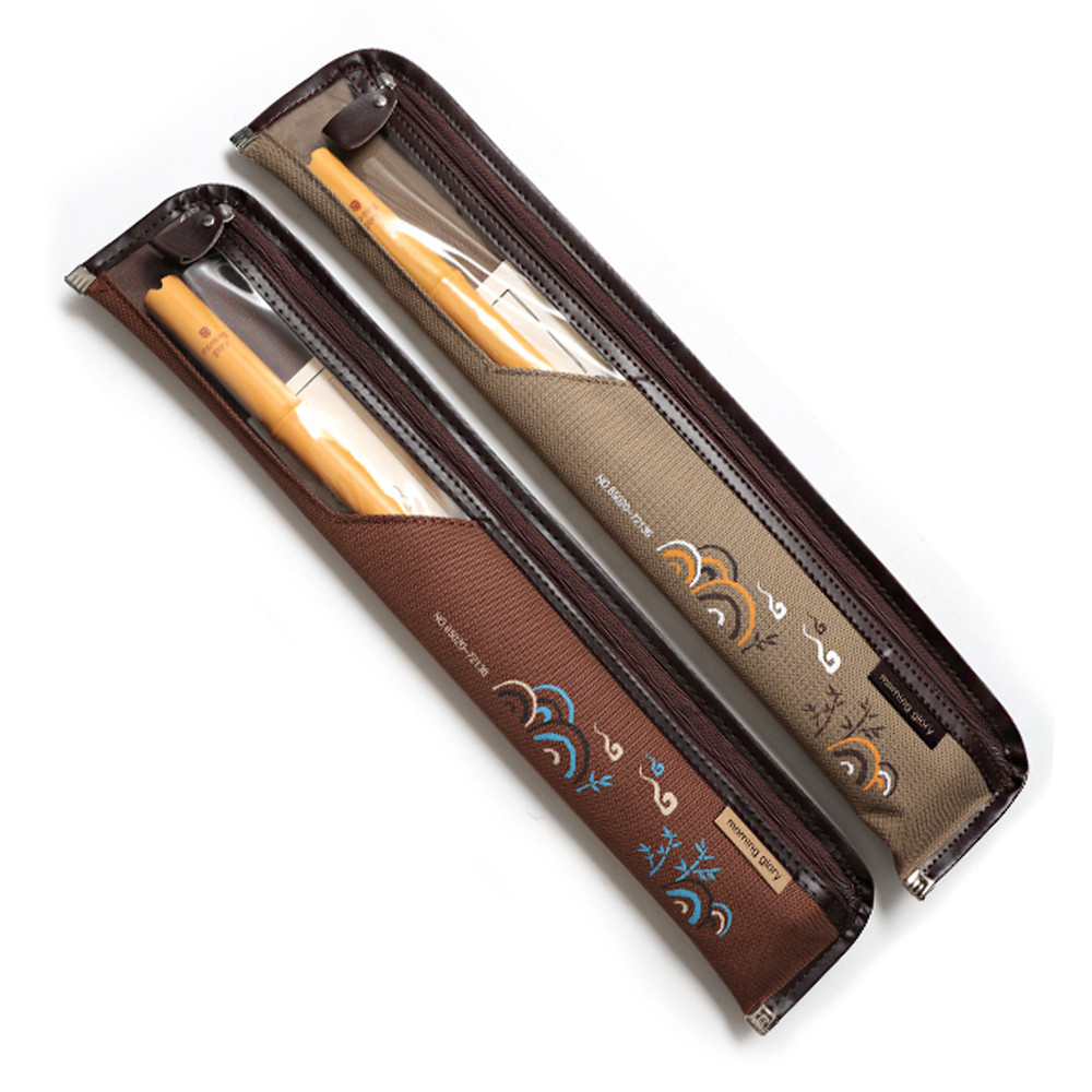 모닝글로리 불기 쉬운 사출 단소 (랜덤1개)