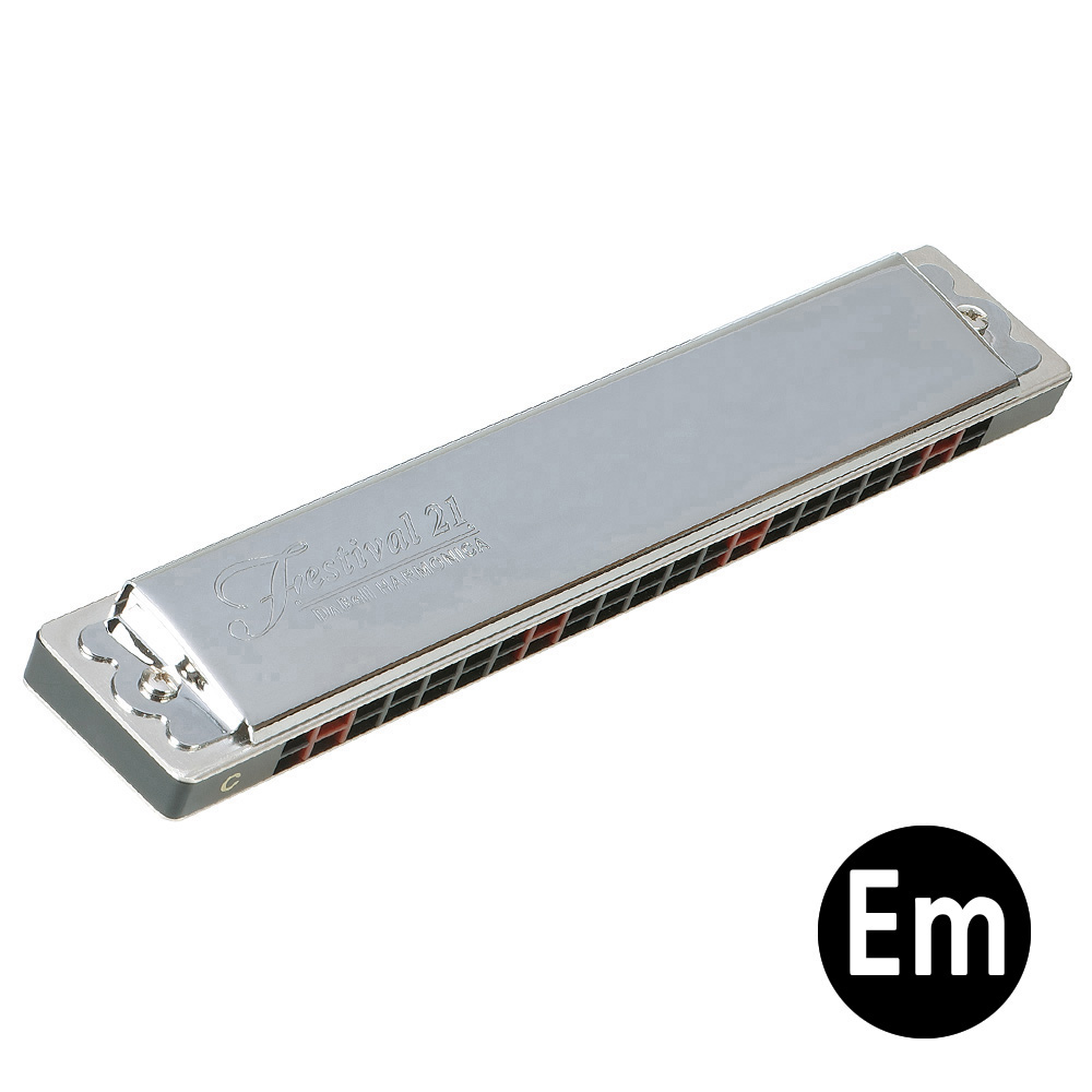 다벨 하모니카 페스티벌 골드21 (1002) (조성키Em)