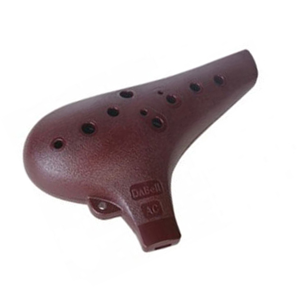 다벨 오카리나 (DO-AP) (와인색)