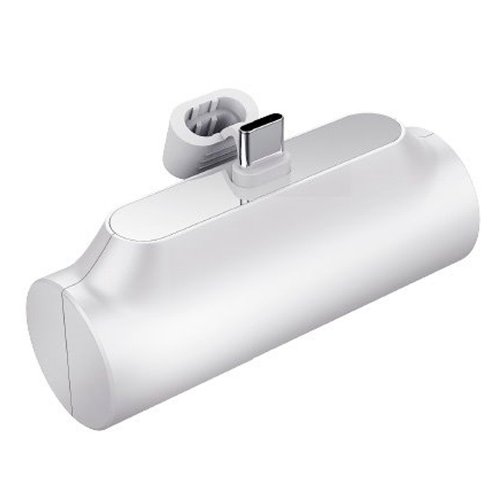 엑티몬 보조배터리 미니 5000mAh C타입 (MON-P-MINI5000) (CP)