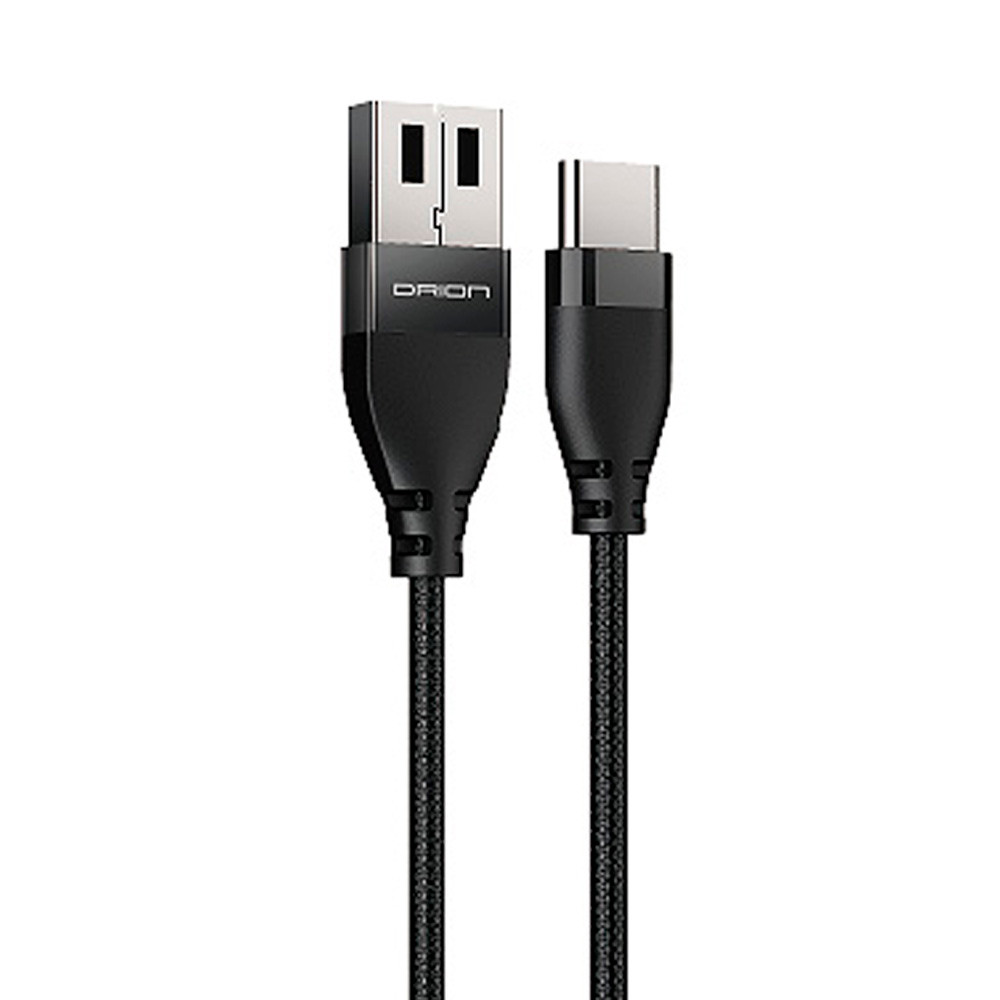 드리온 usb고속충전케이블 메탈 데이터케이블 C타입 1.5M (DR-CABLE-M150-CP)