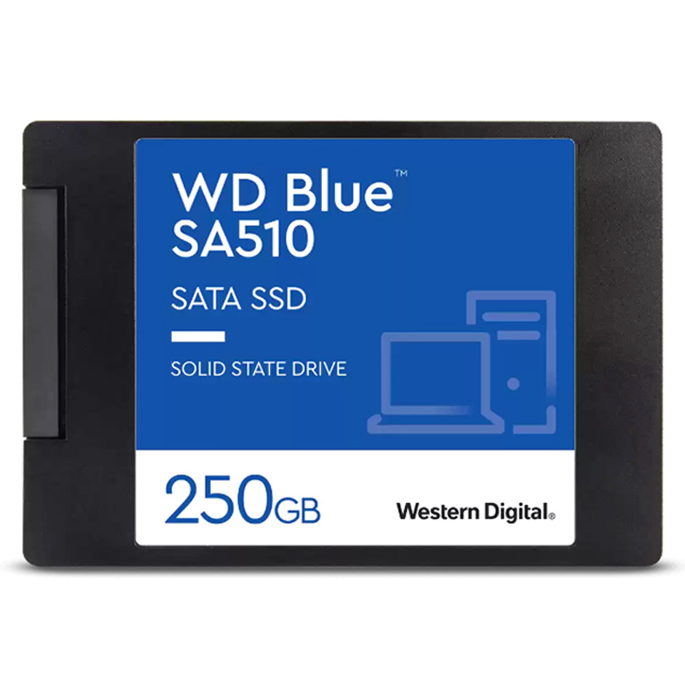 웬디 내장 SATA SSD 솔리드 스테이트 Blue SA510 (250GB)