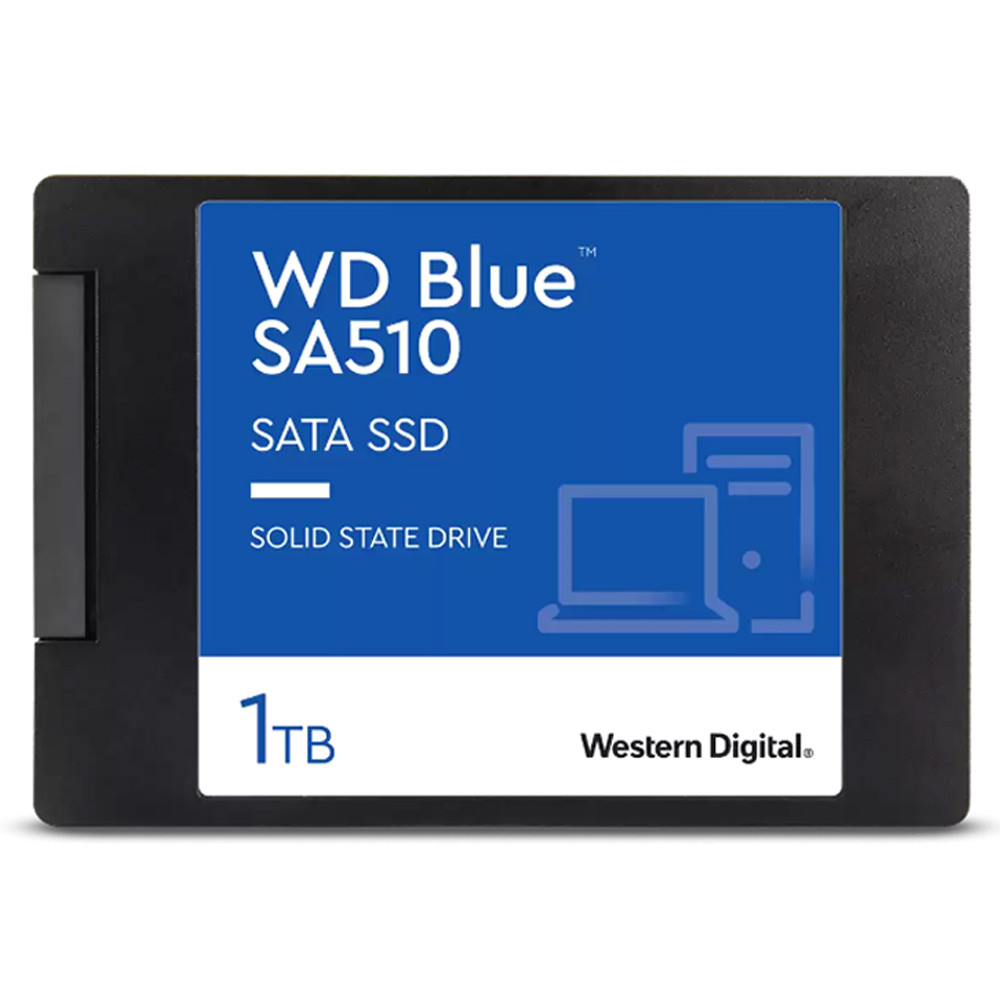 웬디 내장 SATA SSD 솔리드 스테이트 Blue SA510 (1TB)