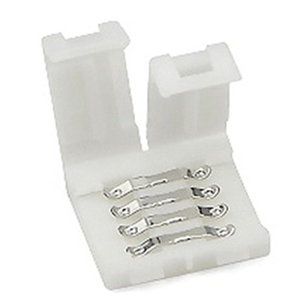 액센 LED 스트립 I형 커넥터 클립 (단품) (조명 별도구매)