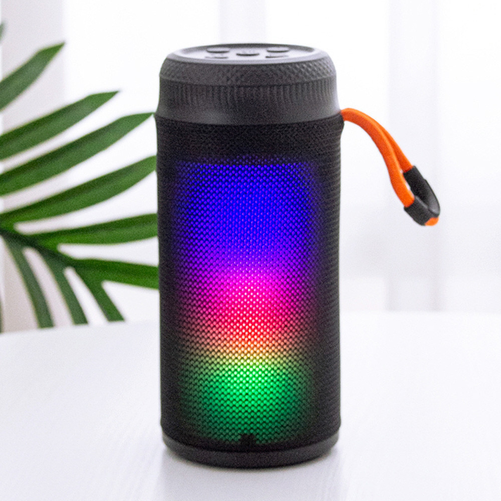 액센 플레이고 LED 페브릭 블루투스 스피커 (BS15)