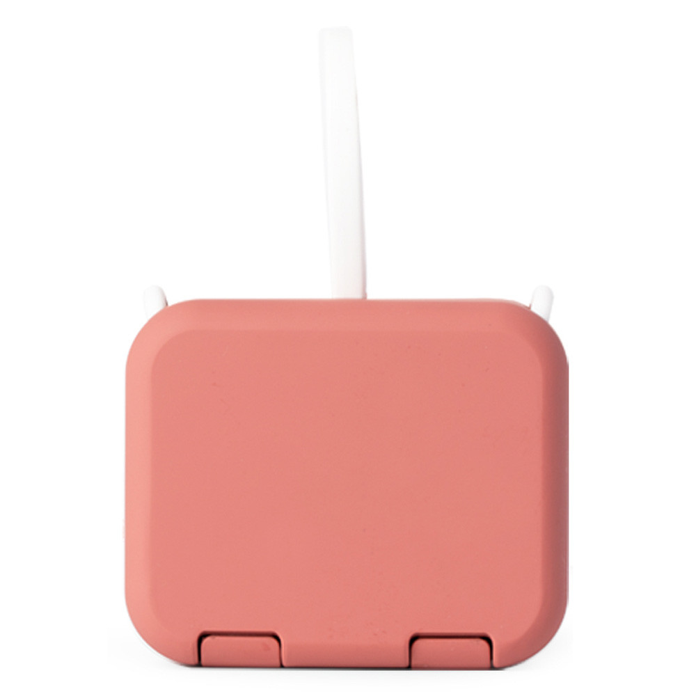 액센 플레이고 보조배터리 휴대폰 도킹그립쉘 일체형 4000mAh (B40) (버건디)