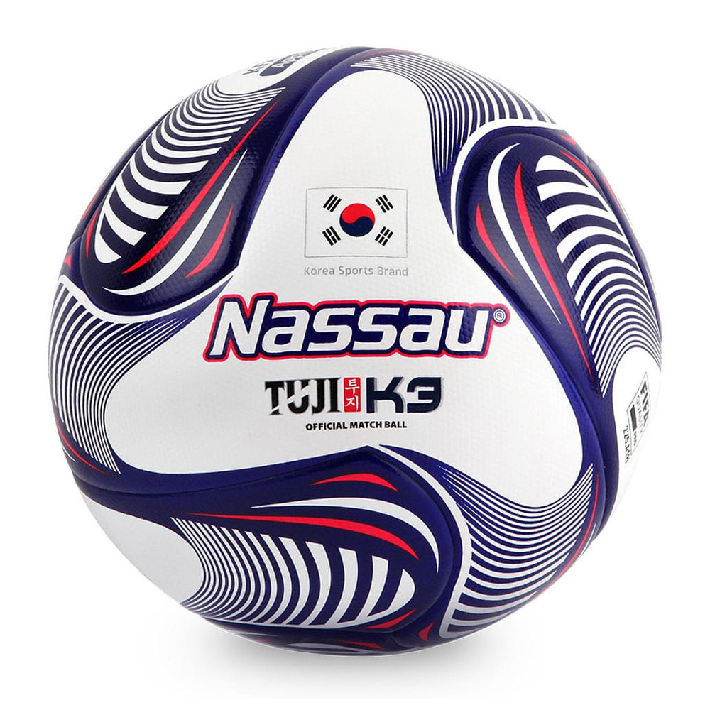 낫소 축구공 투지 K3 4패널 (4호) (NSK3-5)