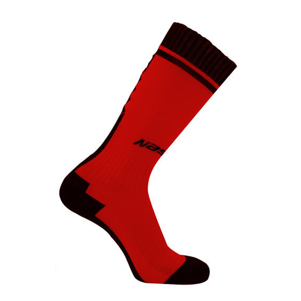낫소 축구스타킹 유소년용 (레드) 축구양말