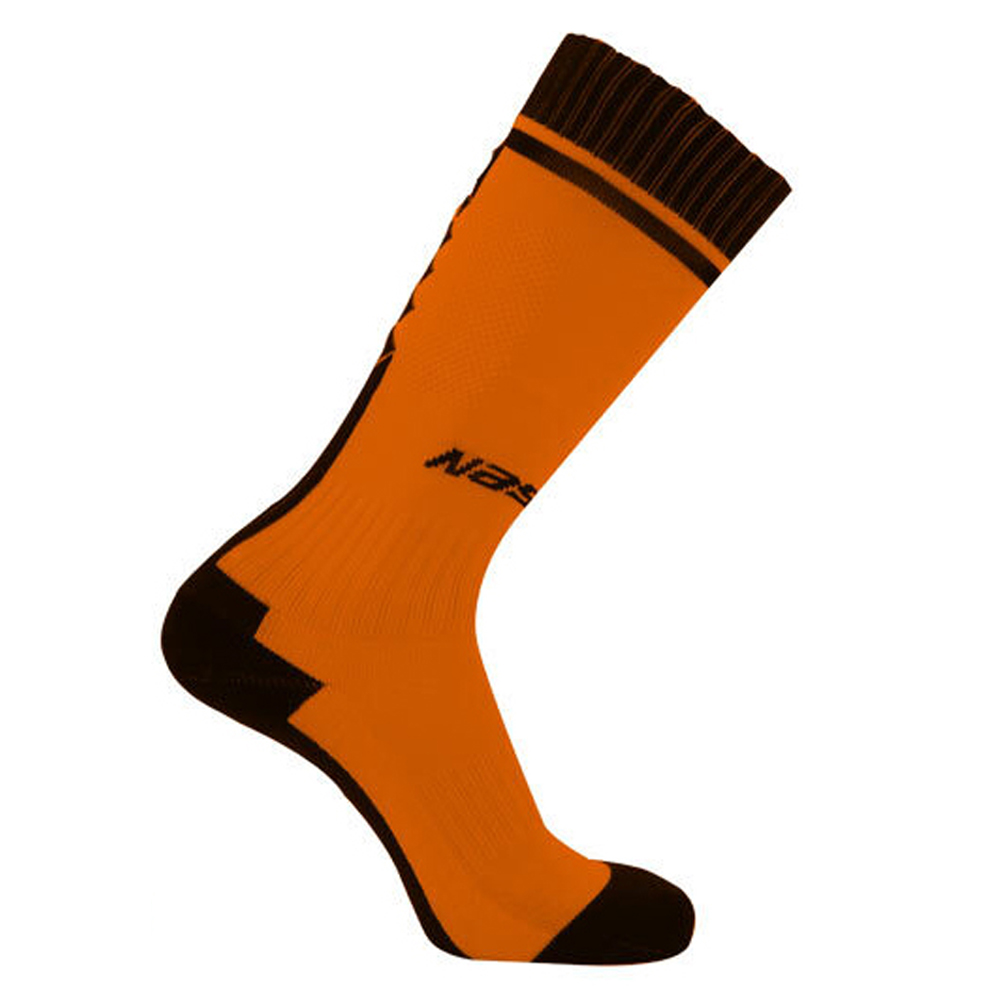 낫소 축구스타킹 유소년용 (오렌지) 축구양말