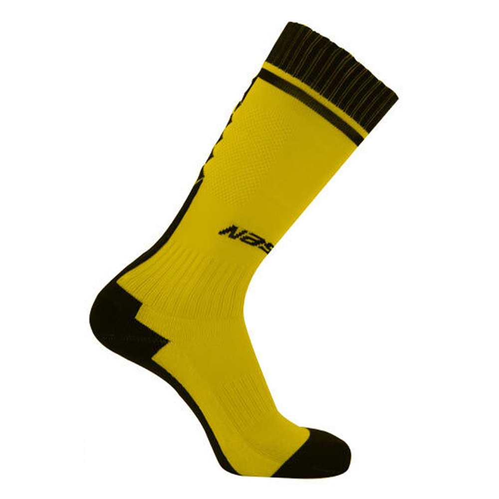 낫소 축구스타킹 유소년용 (옐로우) 축구양말