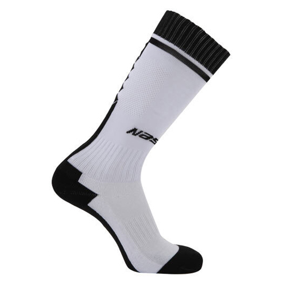 낫소 축구스타킹 유소년용 (화이트) 축구양말
