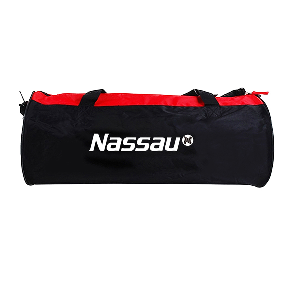 낫소 스포츠 볼가방 (블랙) (NLB-103) (축구공 3개 수납가능)
