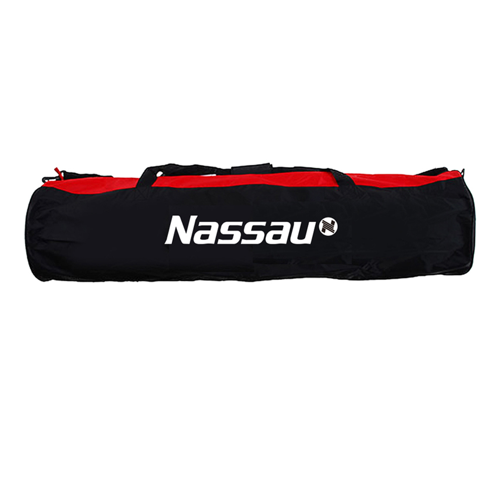 낫소 스포츠 볼가방 (블랙) (NLB-105) (축구공 5개 수납가능)