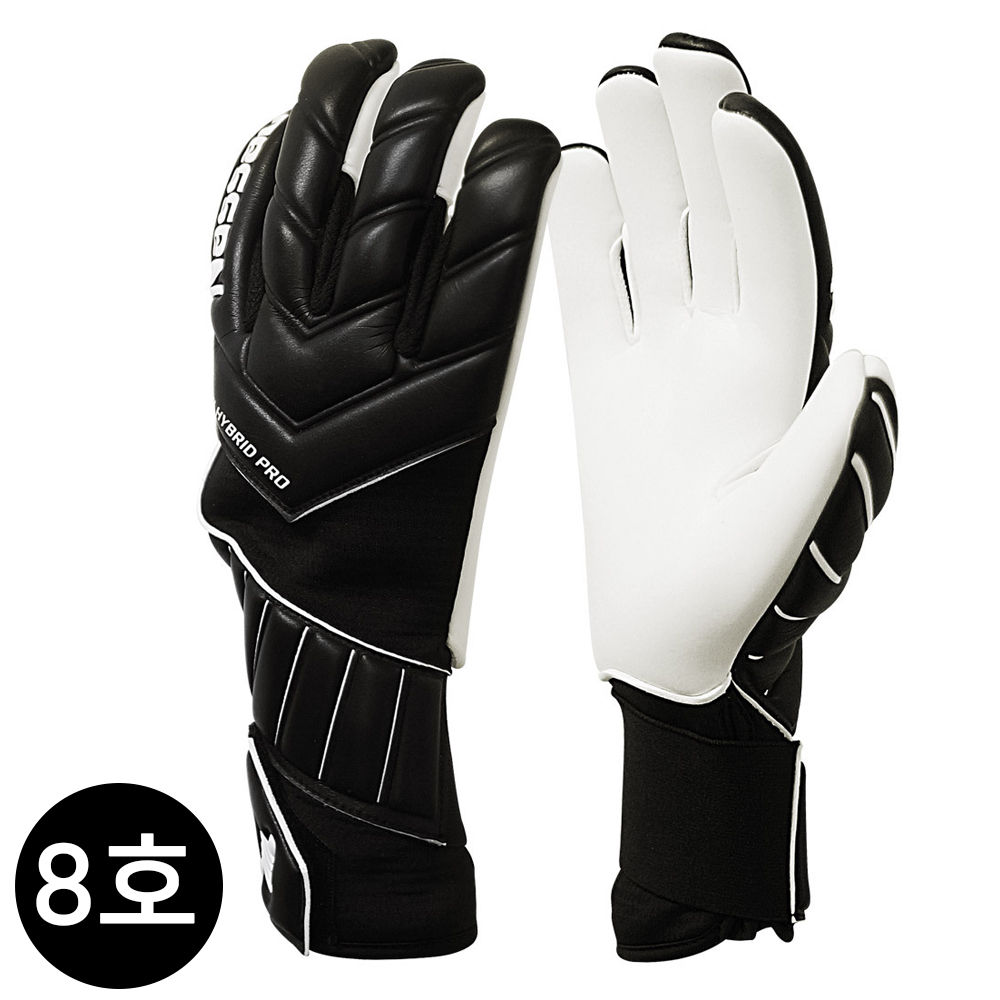 낫소 골키퍼장갑 GK 투지 하이브리드 프로 (8호) (NSGKTJHP)