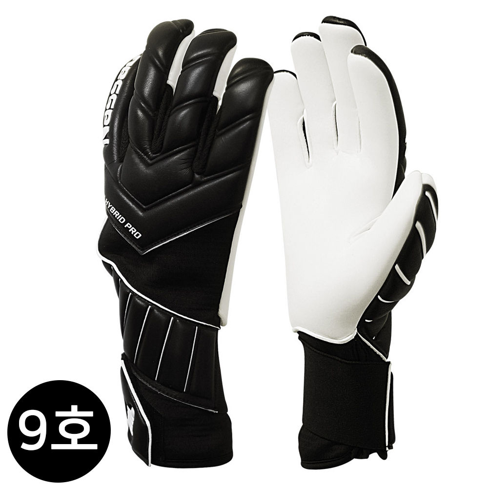 낫소 골키퍼장갑 GK 투지 하이브리드 프로 (9호) (NSGKTJHP)