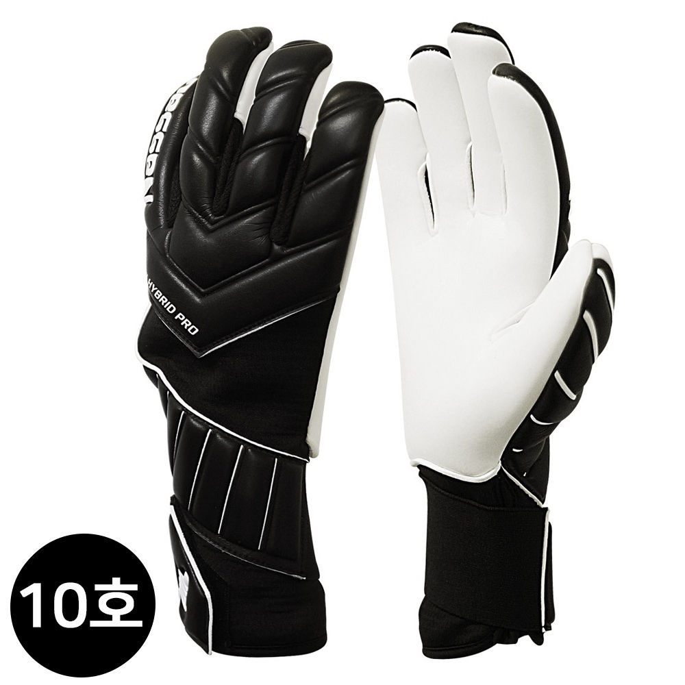 낫소 골키퍼장갑 GK 투지 하이브리드 프로 (10호) (NSGKTJHP)
