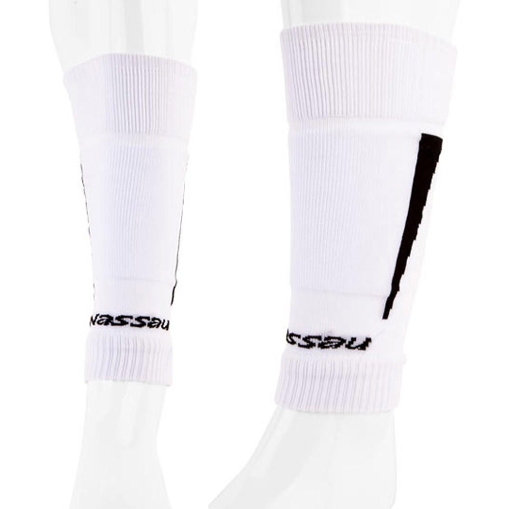 낫소 축구양말 튜브 축구스타킹 (화이트) (NI-08)