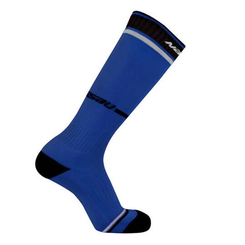 낫소 축구양말 축구스타킹 성인용 (블루)