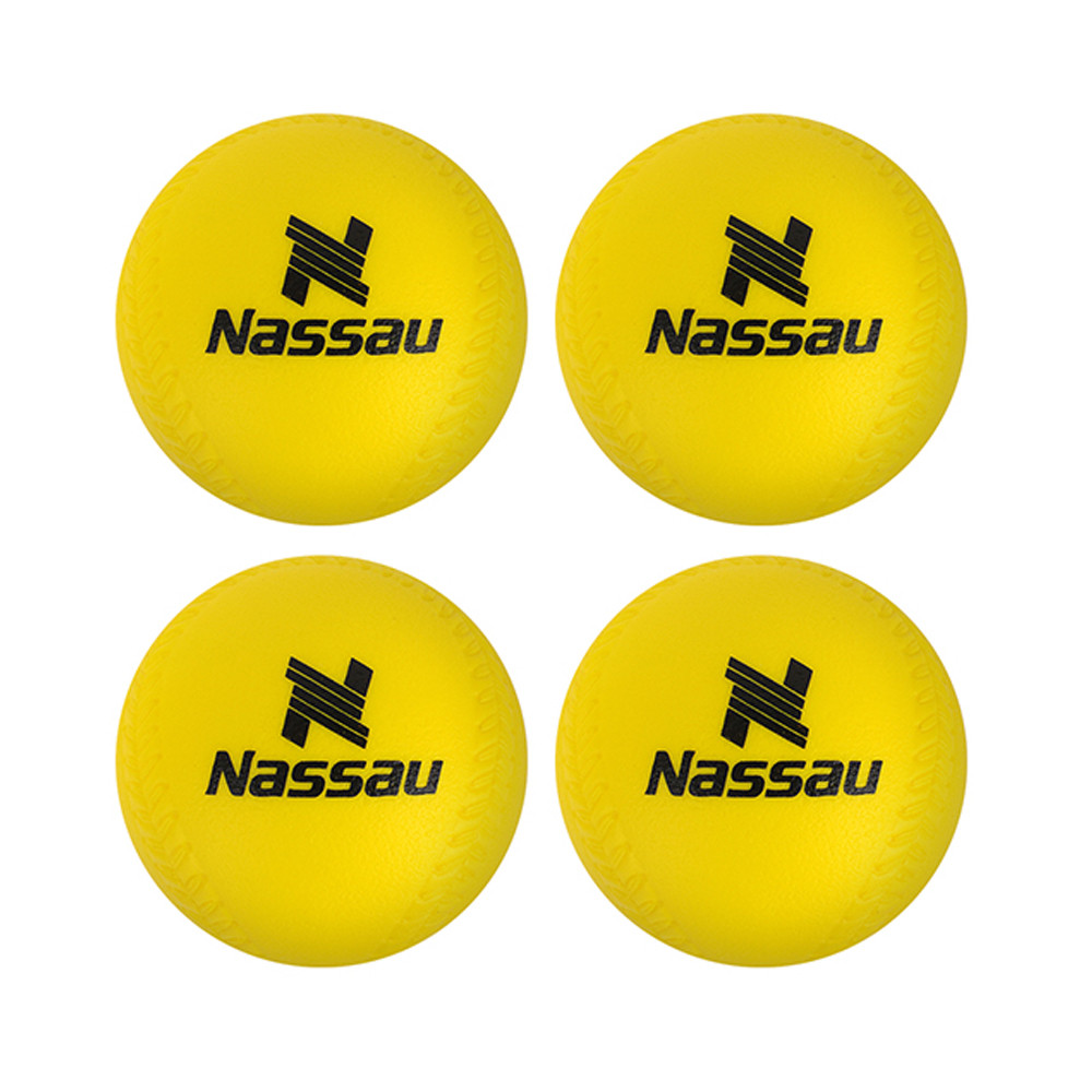 낫소 티볼 공 4개입 (NHTB-BB4)