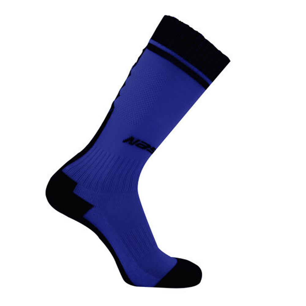 낫소 아동축구양말 축구스타킹 유소년용 (네이비)