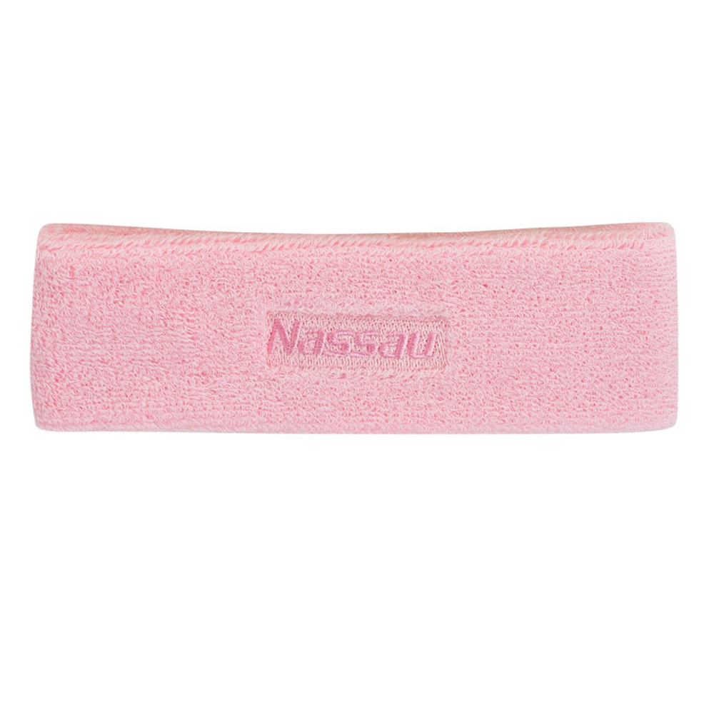 낫소 스포츠 헤어밴드 (연핑크)