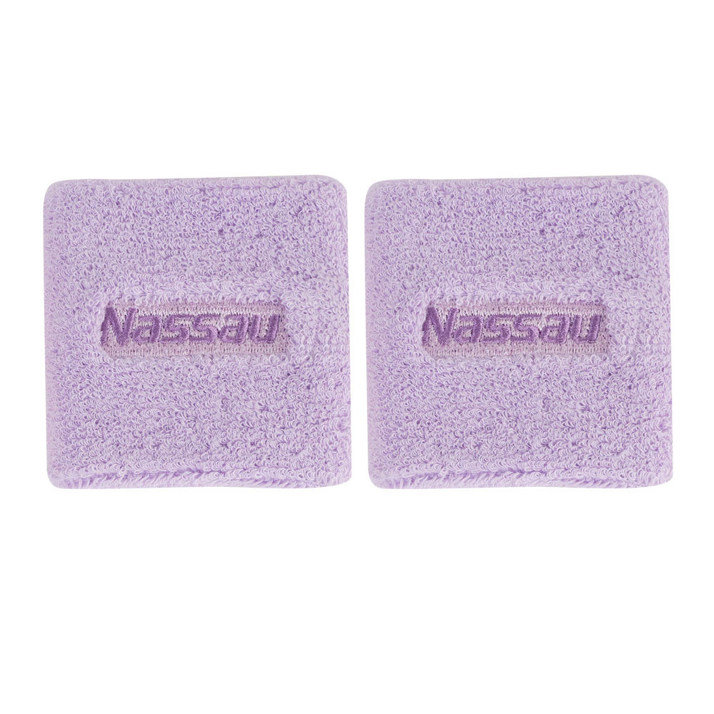 낫소 스포츠 숏밴드 (2개입) (연보라)