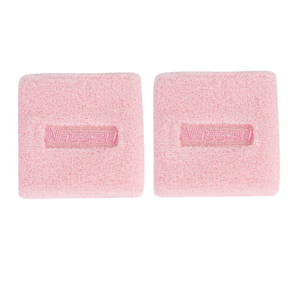 낫소 스포츠 숏밴드 (2개입) (연핑크)