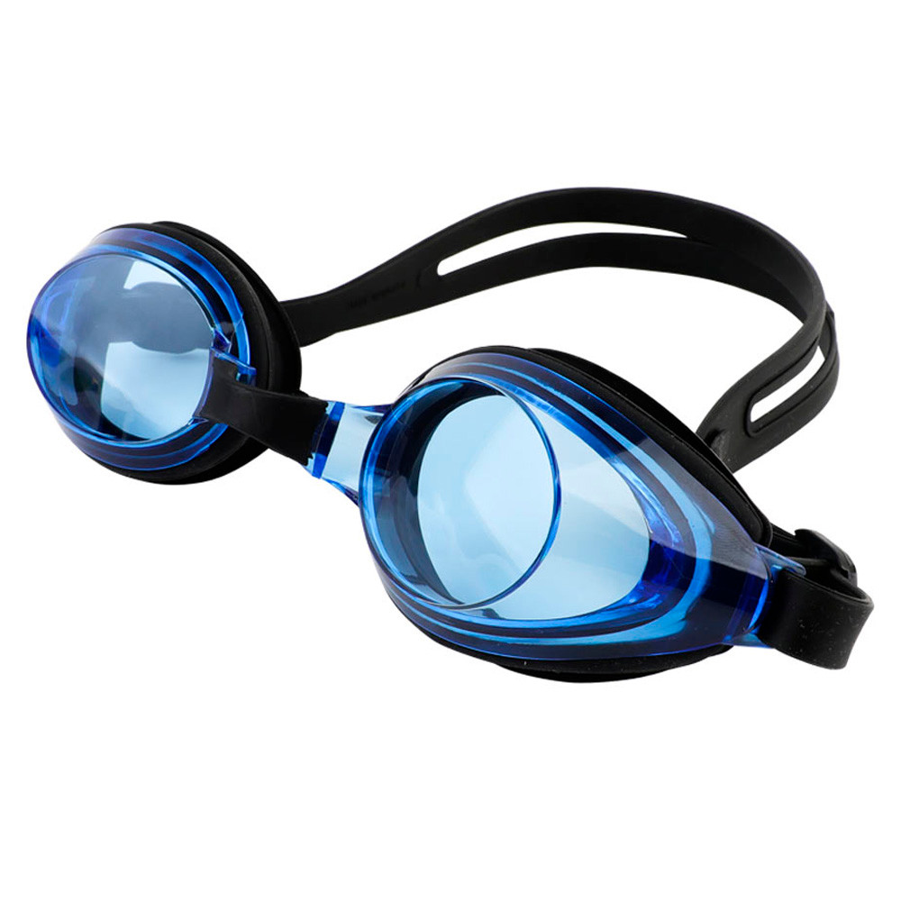 낫소 수경 성인 물안경 일반형 (블루) (NSEG7BL)