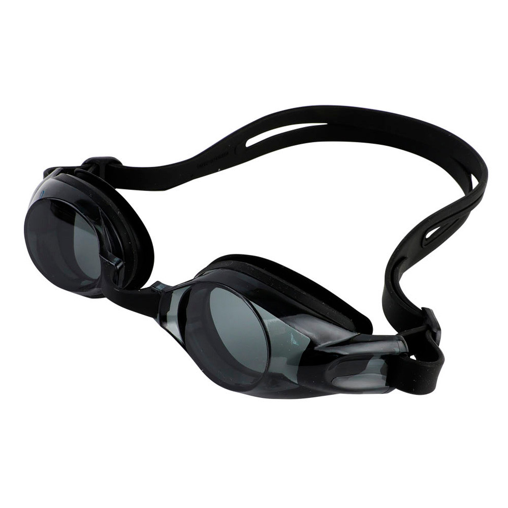 낫소 수경 유소년 물안경 (블랙) (NSEG6BK)