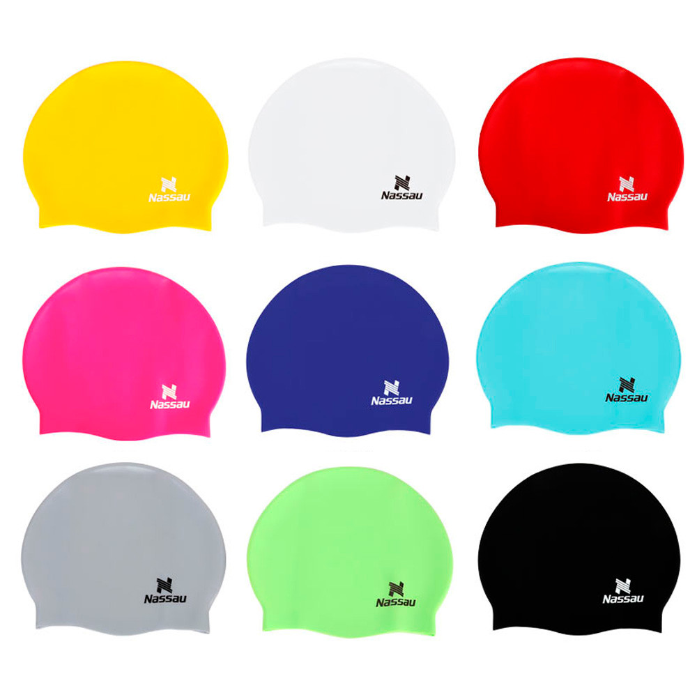 낫소 수모 성인 수영모자 (NSECSA) (택1)