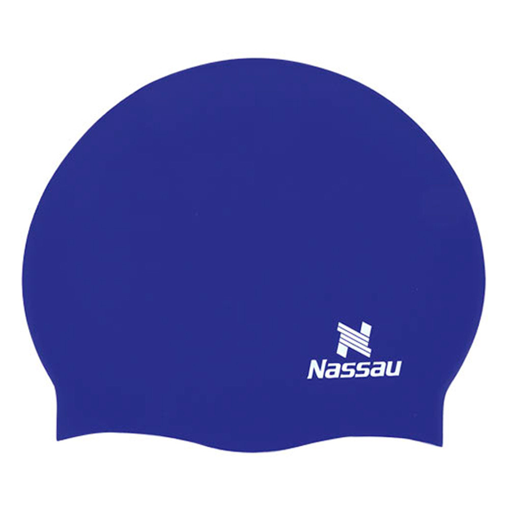낫소 수모 성인 수영모자 (네이비) (NSECSANV)