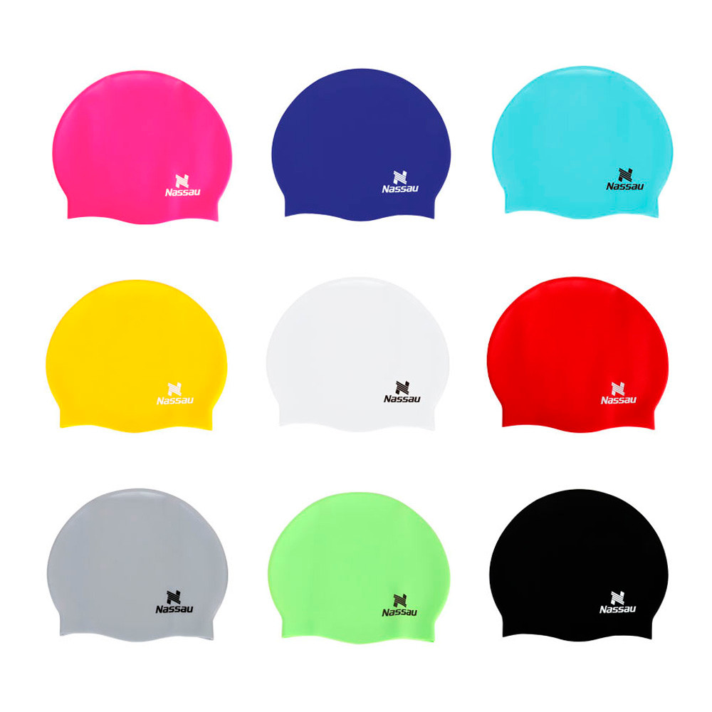 낫소 수모 유소년 수영모자 (NSECSY) (택1)