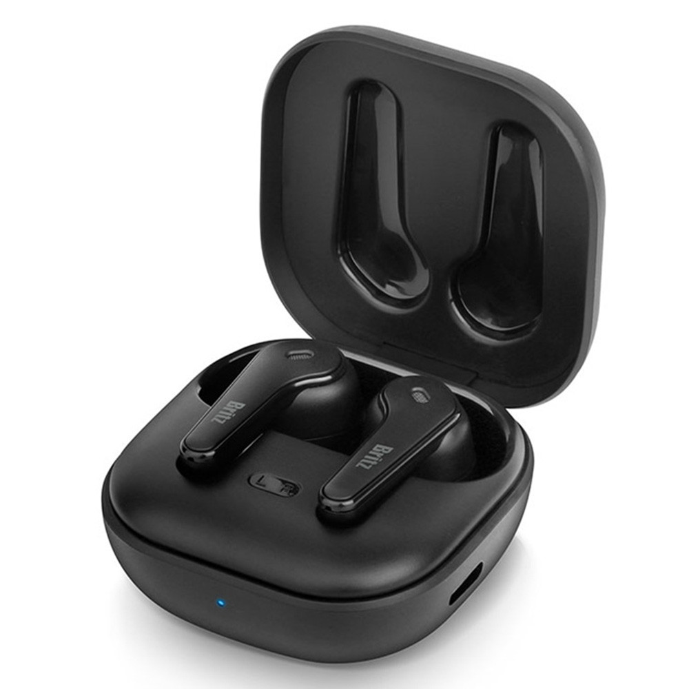 BRITZ Realpop ANC 완전 무선 충전 블루투스 이어폰 (노이즈캔슬링)