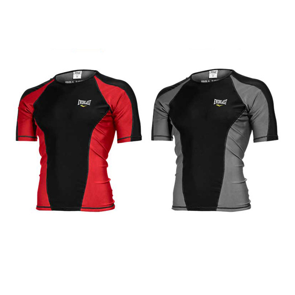 에버라스트 수영복 컴프레스 뉴 래쉬가드 반팔형 (EVM-3000) (택1)