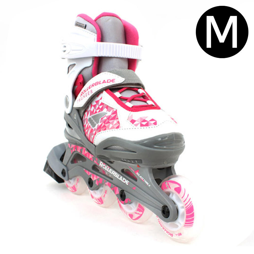 롤러블레이드 썬더XC G 아동용 인라인 (M) (DK-EVRBSGKI)