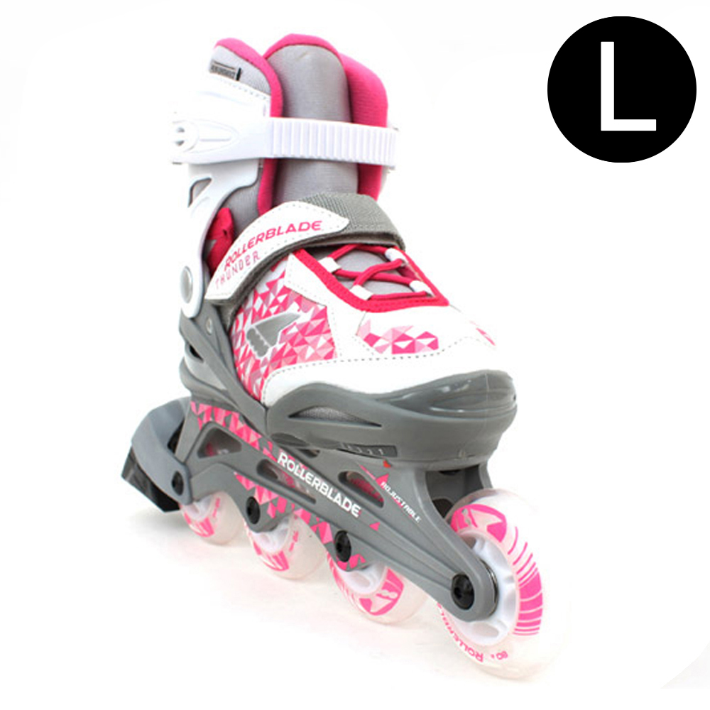 롤러블레이드 썬더XC G 아동용 인라인 (L) (DK-EVRBSGKI)