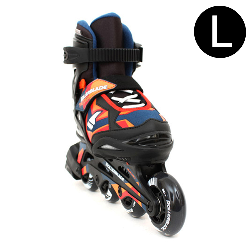 롤러블레이드 썬더XC 아동용 인라인 (L) (DK-EVRBSKI)