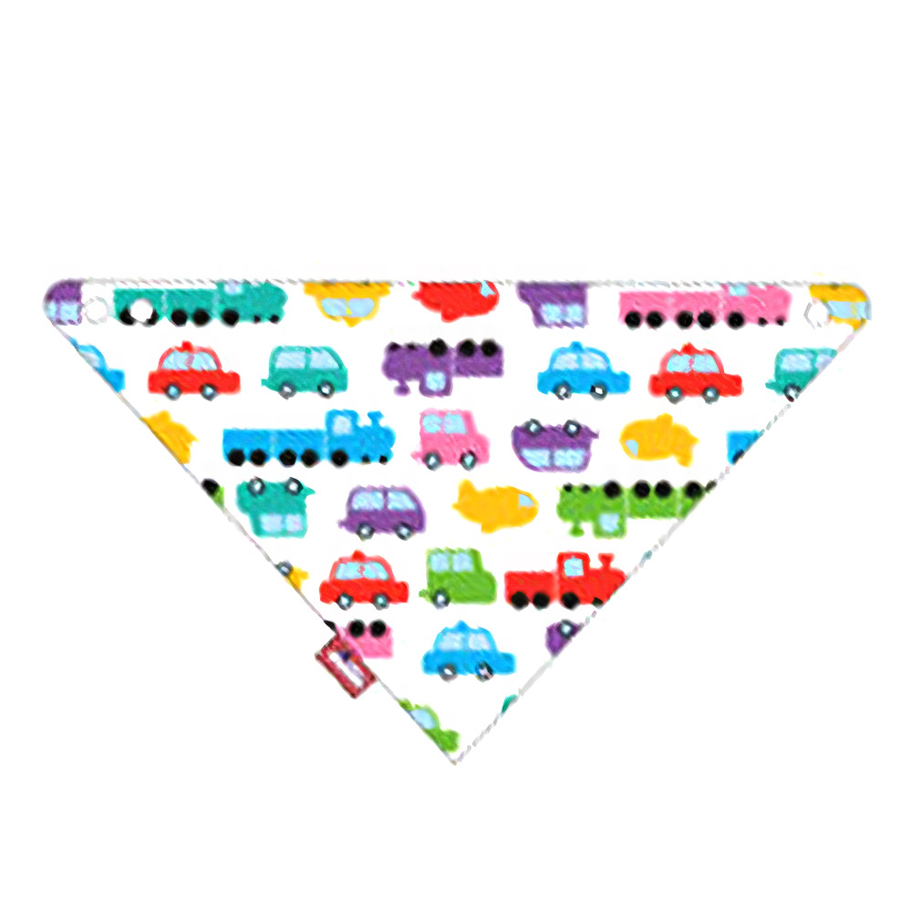 한정특가) 쁘띠베베 유아 넥워머 벨보아 방한 스카프 빕 (자동차)