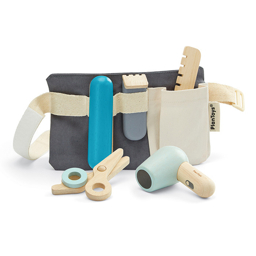 플랜토이즈 미용놀이 헤어드라이기 세트 (3492)