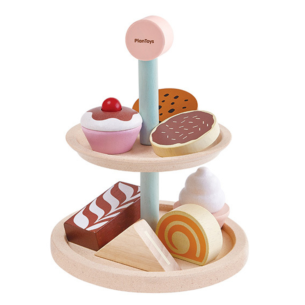 플랜토이즈 주방놀이 베이커리 세트 (3489)