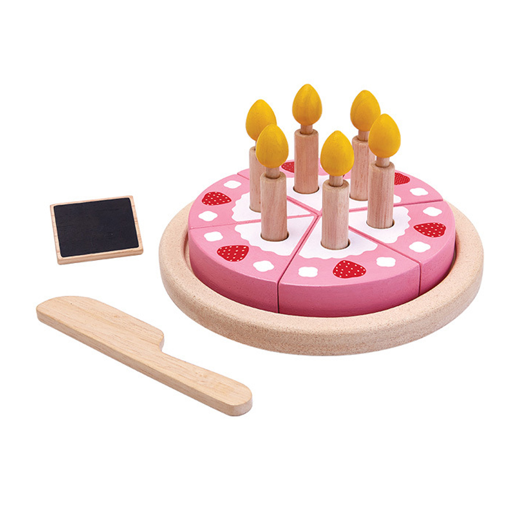 플랜토이즈 주방놀이 생일케이크 세트 (3488)